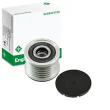INA GENERATORFREILAUF für MERCEDES W203 W204 CL203 S203 S204 CL203 C209 W211 Begrenztes Angebot