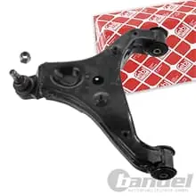Preisknaller FEBI QUERLENKER VORNE LINKS UNTEN für MERCEDES SPRINTER 5-t/4,6-t/3-t/3,5-t 906