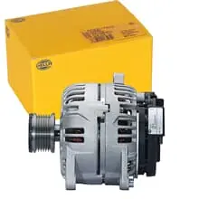 HELLA LICHTMASCHINE GENERATOR 150A passend für DACIA DUSTER LOGAN SANDERO Aktuell