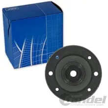 SKF FÜHRUNGSROLLE ZAHNRIEMEN FÜR AUDI 80 90 100 200 COUPE QUATTRO VW PASSAT T4 Günstig