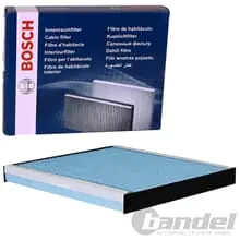BOSCH FILTER INNENRAUMLUFT für RENAULT MEGANE SCENIC 1.4-2.0 JA0E JA0F JA02 Top-Angebot