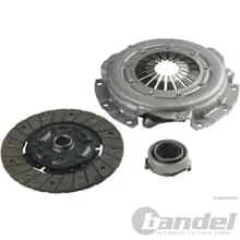 HERTH+BUSS KUPPLUNG Kupplungs SATZ SET KIT J2003044 für Mazda Jetzt Kaufen
