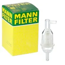 Schnäppchen MANN KRAFTSTOFFFILTER WK31/5 passend für MERCEDES W201 W202 W123 W124 W460 T1 T2