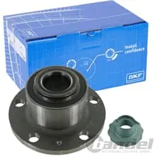 SKF RADLAGERSATZ VORNE für SKODA FABIA ROOMSTER MIT INTEGRIERTERM ABS-SENSOR Neue Kollektion