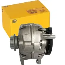 HELLA LICHTMASCHINE GENERATOR 180A passend für VW CALIFORNIA MULTIVAN TOUAREG Mega-Angebot