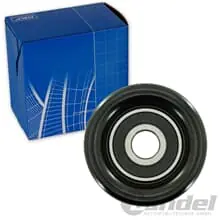 SKF FÜHRUNGSROLLE KEILRIPPENRIEMEN FÜR HYUNDAI H100 H-1 PORTER KIA K2500 SORENTO Sofort Bestellen