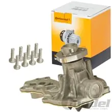 Wochenendangebot CONTINENTAL WASSERPUMPE FÜR AUDI 80 100 SEAT CORDOBA TOLEDO 1 1.9 2.0