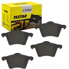 Super-Preis TEXTAR BREMSBELÄGE VORDERACHSE passend für FORD GALAXY SEAT ALHAMBRA VW SHARAN