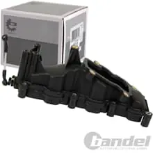 Markenprodukt ANSAUGBRÜCKE SAUGROHR LINKS passend für AUDI A4 A6 A8 Q7 VW TOUAREG 2.7-3.0 TDI