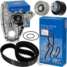 SKF ZAHNRIEMEN-SATZ + WASSERPUMPE 2.3 D passend für DAILY FIAT DUCATO JTD Bestseller