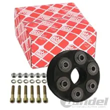Must-Have FEBI HARDYSCHEIBE KARDANWELLE für MERCEDES 190 W201 W202 W210 W124 C- E- KLASSE