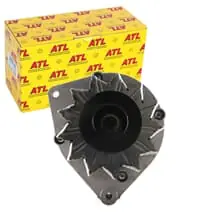 Aktuell ATL LICHTMASCHINE GENERATOR 65 A für AUDI 100 COUPE VW GOLF I PASSAT 32 32B 33
