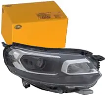 HELLA HAUPTSCHEINWERFER RECHTS für OPEL ZAFIRA CITROEN JUMPY 1ZS 354 853-061 Neu