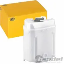 HELLA BENZINPUMPE passend für AUDI A3 SEAT TOLEDO SKODA OCTAVIA VW BORA GOLF Sonderaktion