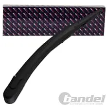 AIC WISCHERARM HINTEN+WISCHBLATT passend für FORD FIESTA VI 1.0-1.6 Neue Kollektion
