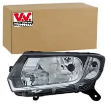 Knallerangebot VAN WEZEL Hauptscheinwerfer 1507961