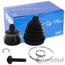 Neue Ware SKF ANTRIEBSWELLENGELENK radseitig VORNE passend für AUDI A4 B6, B7