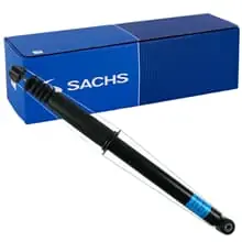 Sonderangebot SACHS GASDRUCK STOßDÄMPFER HINTERACHSE PASSEND FÜR FORD KA STREET 314 633