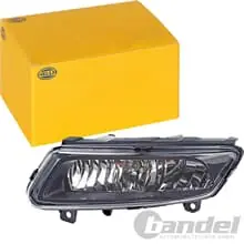 Schneller Versand HELLA NEBELSCHEINWERFER H8 RECHTS passend für VW POLO 6C1 6R1 POLO VAN 6R