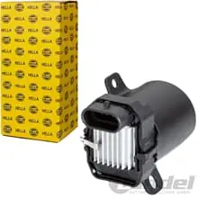 HELLA ZÜNDSPULE 4-POLIG für CHEVROLET AVALANCHE 1500 PICK-UP ISUZU ASCENDER 5.3 Sonderangebot