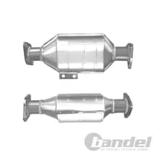 Neue Ware KATALYSATOR KAT passend für HYUNDAI LANTRA II 1.6 16V 84kW BAUJAHR 1995 - 2000