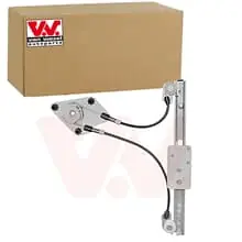 Rabatt VAN WEZEL FENSTERHEBER HINTEN RECHTS ELEKTRISCH für VW POLO 6C1 6R