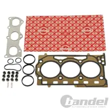 ELRING ZYLINDERKOPFDICHTUNG SATZ für 1.2 VW POLO 9N 6R IBIZA 3+4 FABIA 1+2 Knallerangebot