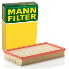 MANN-FILTER Luftfilter Schneller Versand