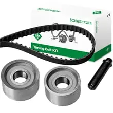 Markenprodukt INA ZAHNRIEMENSATZ 2.5 2.8 DIESEL passend für DAILY CITROEN JUMPER FIAT DUCATO