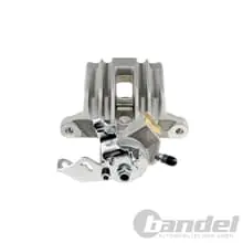 Kracherpreis BREMSSATTEL HINTEN LINKS für VW POLO AUDI A1 IBIZA SKODA FABIA RAPID ROOMSTER