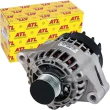 Preisreduziert ATL LICHTMASCHINE GENERATOR 150 A passend für AUDI A8 2.5 TDI , 2.5 TDI quattro