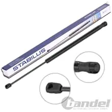 STABILUS GASFEDER für MOTORHAUBE RECHTS/LINKS passend für SAAB 9-5 (YS3G, YS3E) Super-Preis