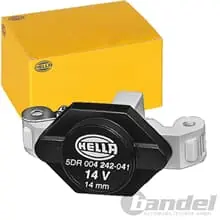 Jetzt Kaufen HELLA GENERATORREGLER passend für MERCEDES W201 W124 W210 T1 PEUGEOT 106 I 306
