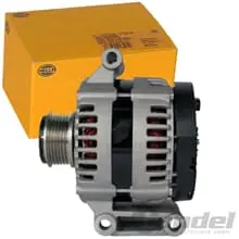HELLA LICHTMASCHINE GENERATOR 150 A für CITROEN JUMPER FIAT DUCATO FORD PEUGEOT Direktkauf