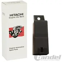 Billig ASTEMO HITACHI STEUERGERÄT GLÜHZEIT für VW POLO 9N 6R SKODA FABIA 2 SEAT IBIZA 4