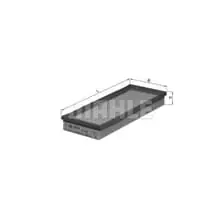 Schnäppchen MAHLE KNECHT LUFTFILTER für VW GOLF 1 2 JETTA PASSAT AUDI 80 JEEP WRANGLER