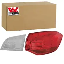 VAN WEZEL Heckleuchte 3751932 Sonderangebot