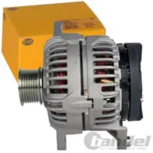 Jetzt Kaufen HELLA GENERATOR LICHTMASCHINE passend für DAILY III IV V 2.3 JT FIAT DUCATO