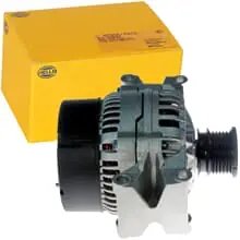 HELLA LICHTMASCHINE GENERATOR für MERCEDES C-KLASSE SPRINTER V-KLASSE VITO Schneller Versand