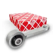 Jetzt Kaufen FEBI STANGE STREBE STABILISATOR 21358 MB CLS C219 E-KLASSE E211 VORNE RECHTS