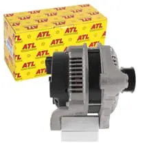 Preis Gesenkt ATL LICHTMASCHINE GENERATOR 150A passend für BMW E39 X5 E53 OPEL OMEGA B 2.5 DTi