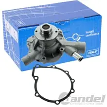 Abverkauf SKF WASSERPUMPE für MERCEDES C-KLASSE W203 S203 CL 203 A208 E-KLASSE W210 S210
