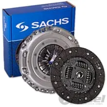 SACHS KUPPLUNGSSATZ passend für LAND ROVER FREELANDER LN 2,0 TD4 2000-2006 Knallerangebot