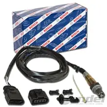 BOSCH REGEL-/ LAMBDASONDE für AUDI A3 A4 A6 TT VW GOLF 4 BORA PASSAT 3B SHARAN Sichere Zahlung