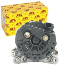ATL LICHTMASCHINE 120A für AUDI A2 SEAT IBIZA 4+V + SKODA FABIA ROOMSTER VW POLO Jetzt Kaufen