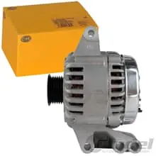 Kracherpreis HELLA GENERATOR LICHTMASCHINE 90A für FORD FIESTA V KA STREET KA JH JD 1.3-1.6 I