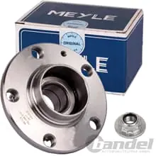 Direkt Vom Hersteller MEYLE RADLAGER-SATZ RADNABE HINTEN für VW GOLF 4 AUDI A3 8L TT LEON 1M OCTAVIA I