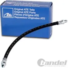 Sonderangebot ATE BREMSSCHLAUCH VORNE 24.5224-0299.3 passend für VW