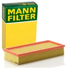 MANN-FILTER Luftfilter Nur Heute