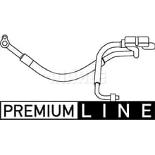 Super-Preis MAHLE Hochdruck-/Niederdruckleitung, Klimaanlage AP 74 000P